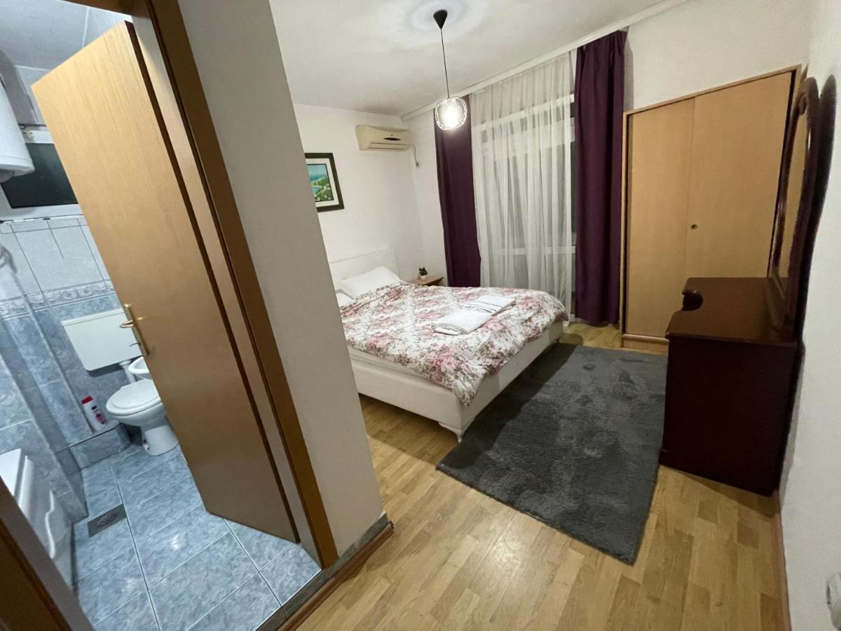 Apartments Dibra 울친 외부 사진