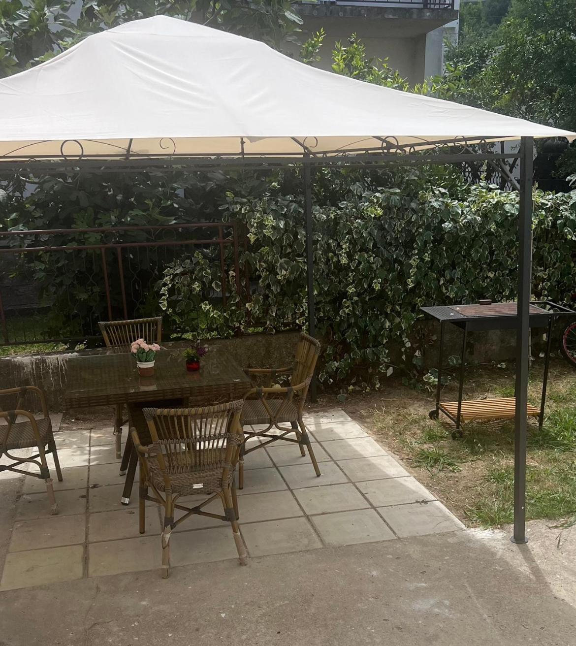 Apartments Dibra 울친 외부 사진