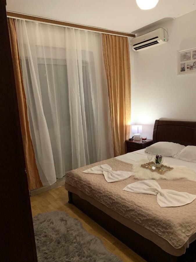 Apartments Dibra 울친 외부 사진