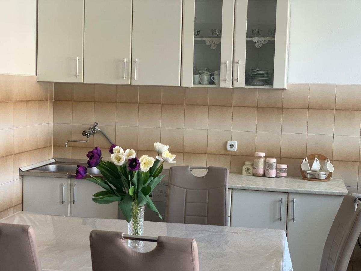 Apartments Dibra 울친 외부 사진