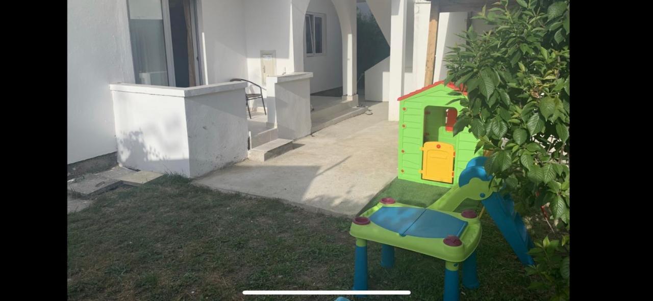 Apartments Dibra 울친 외부 사진